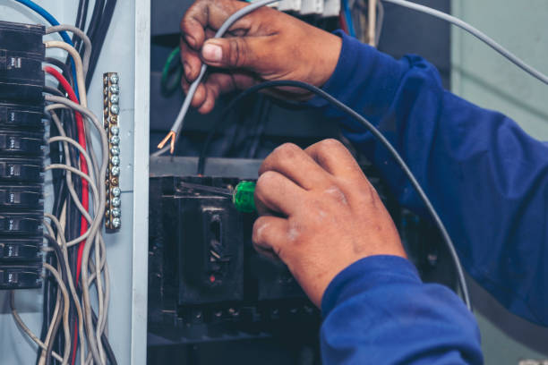 Best Local Electrician Companies  in Fort Valley, GA